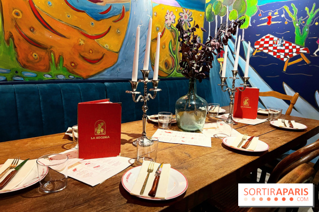 La Noceria - Décoration