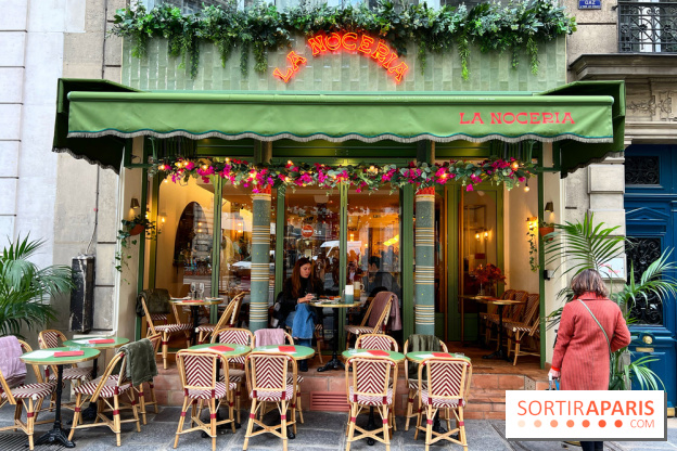 La Noceria - Devanture