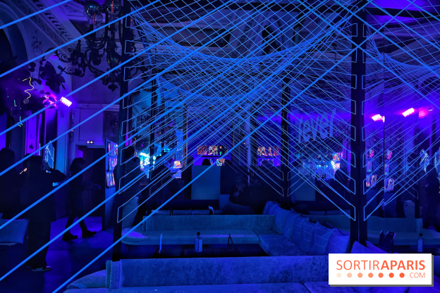 Paint in the Dark, un atelier peinture et cocktails dans le noir débarque à Paris