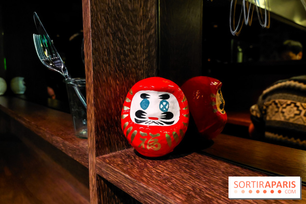 Restaurant OTTO by Eric Trochon à Paris, nos photos