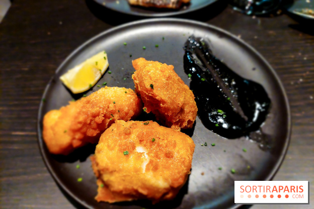 Restaurant OTTO by Eric Trochon à Paris, nos photos