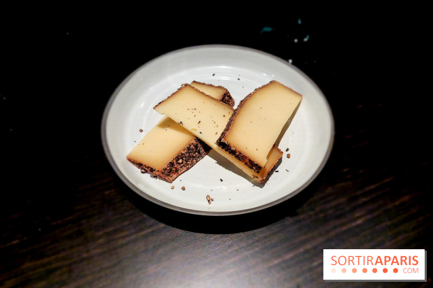 Restaurant OTTO by Eric Trochon à Paris, nos photos