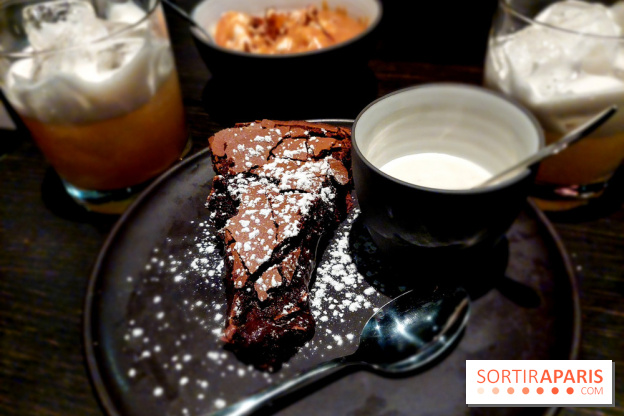 Restaurant OTTO by Eric Trochon à Paris, nos photos