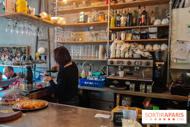 SUPER Café, le restaurant et café kids friendly du 20e