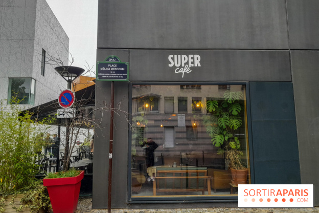 SUPER Café, le restaurant et café kids friendly du 20e