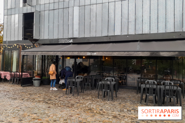 SUPER Café, le restaurant et café kids friendly du 20e