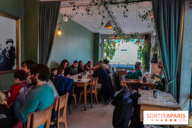 SUPER Café, le restaurant et café kids friendly du 20e