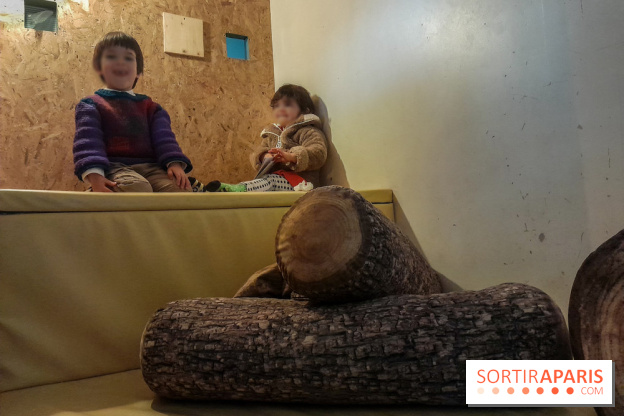 SUPER Café, le restaurant et café kids friendly du 20e