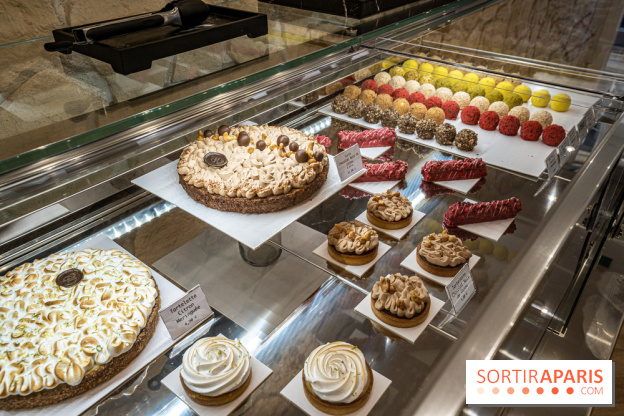 La Sphère Gourmande, la nouvelle pâtisserie 