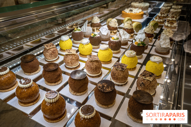 La Sphère Gourmande, la nouvelle pâtisserie 