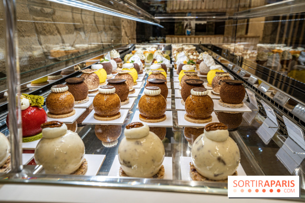 La Sphère Gourmande, la nouvelle pâtisserie 