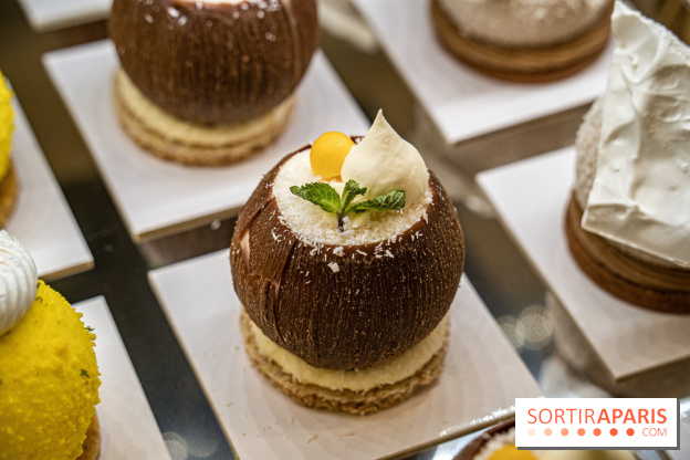 La Sphère Gourmande, la nouvelle pâtisserie 