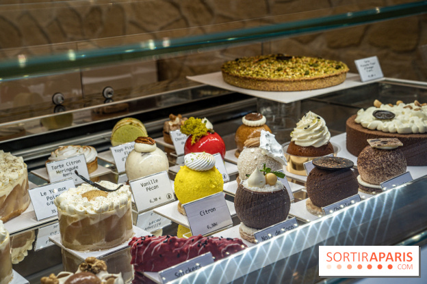 La Sphère Gourmande, la nouvelle pâtisserie 