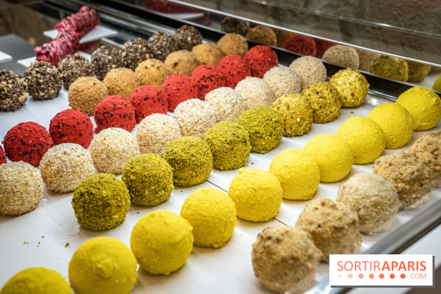 La Sphère Gourmande, la nouvelle pâtisserie 