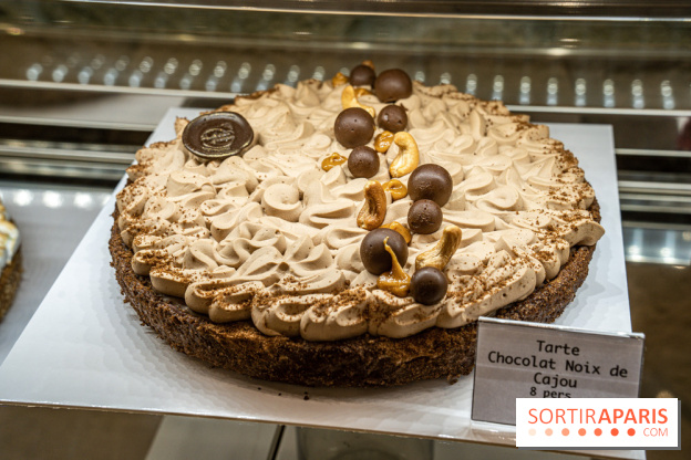 La Sphère Gourmande, la nouvelle pâtisserie 