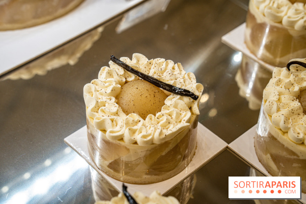 La Sphère Gourmande, la nouvelle pâtisserie 