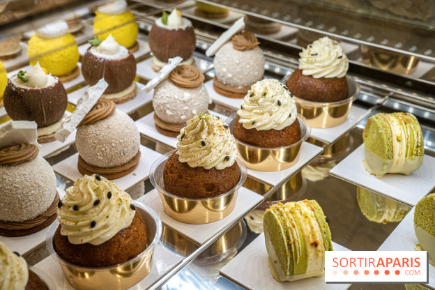 La Sphère Gourmande, la nouvelle pâtisserie 