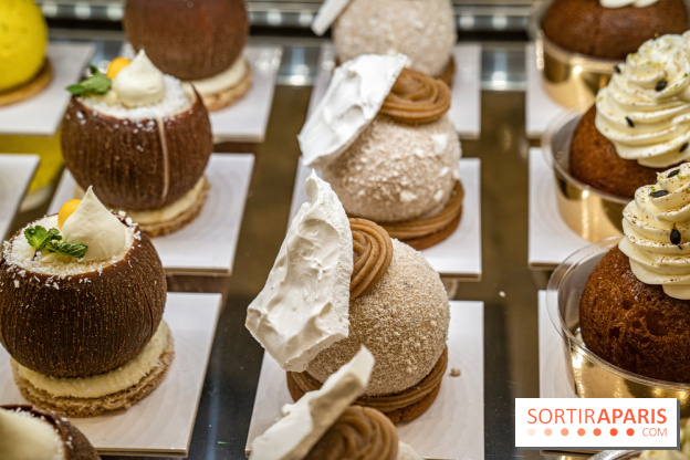 La Sphère Gourmande, la nouvelle pâtisserie 