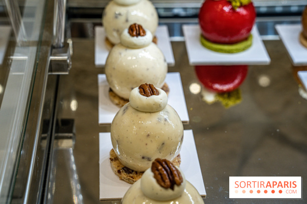 La Sphère Gourmande, la nouvelle pâtisserie 