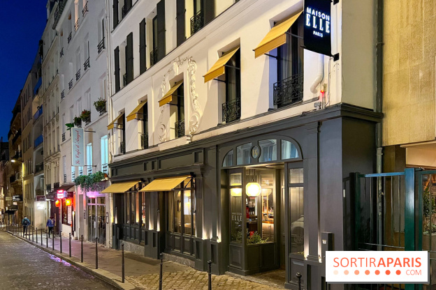 Hôtel Maison ELLE Paris Étoile