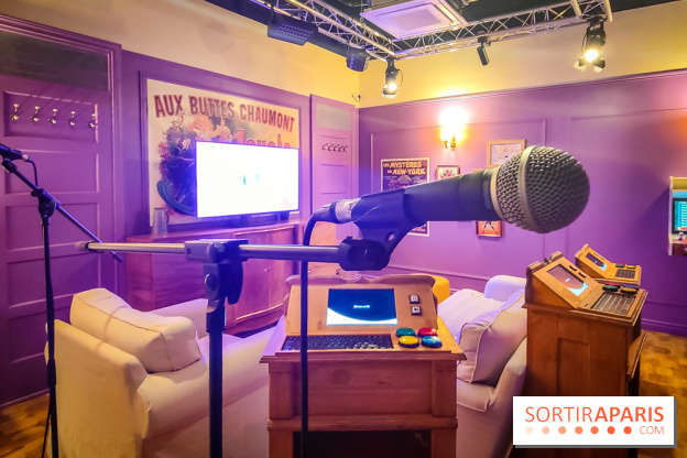 Le 3Bis, le bar à jeux immersif géant à Bercy Village