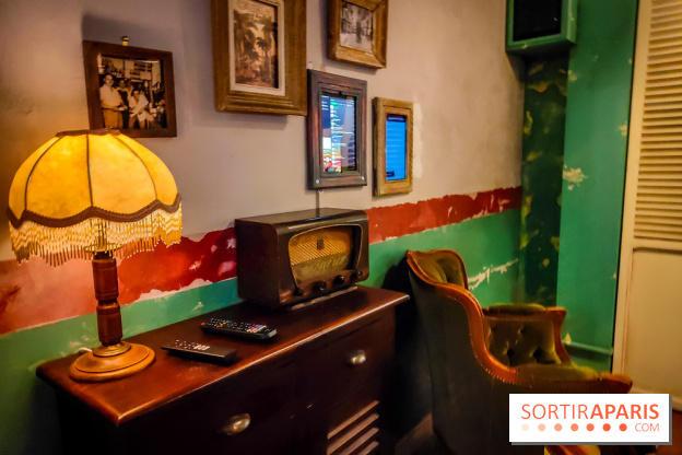 Le 3Bis, le bar à jeux immersif géant à Bercy Village