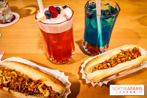 Le 3Bis, le bar à jeux immersif géant à Bercy Village