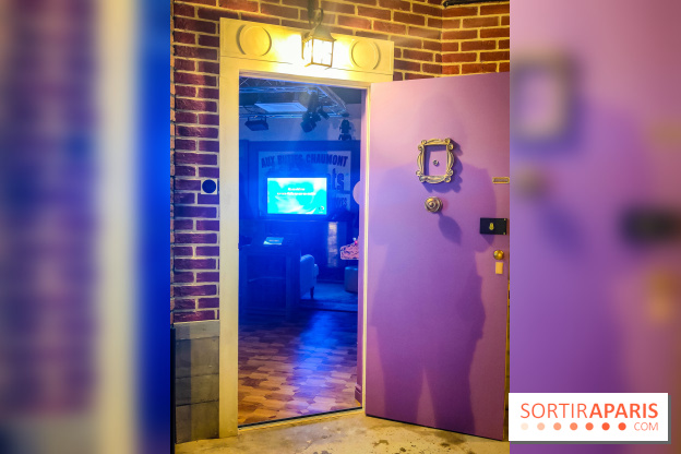 Le 3Bis, le bar à jeux immersif géant à Bercy Village