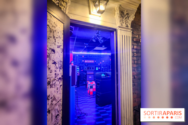 Le 3Bis, le bar à jeux immersif géant à Bercy Village