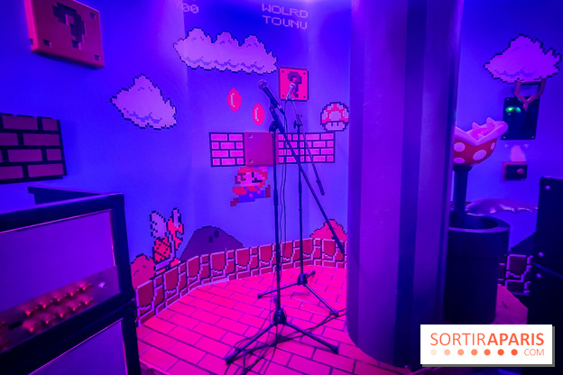 Le 3Bis, le bar à jeux immersif géant à Bercy Village