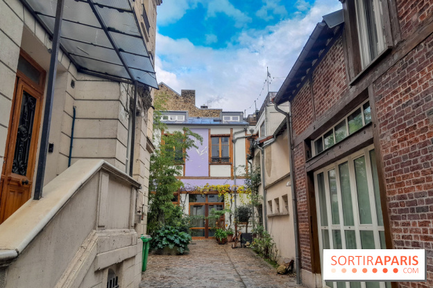 Rallye street art à Belleville avec Paris d'enfants