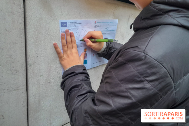 Rallye street art à Belleville avec Paris d'enfants