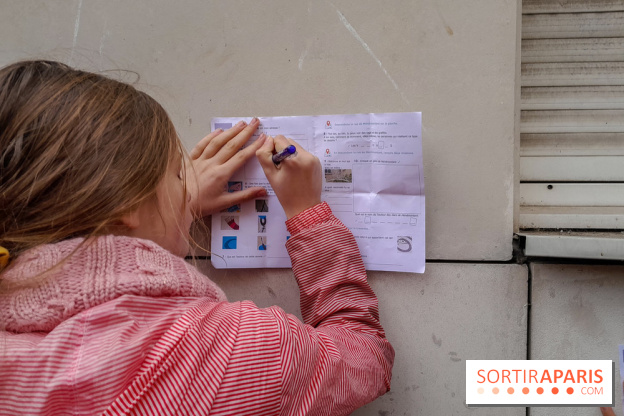 Rallye street art à Belleville avec Paris d'enfants