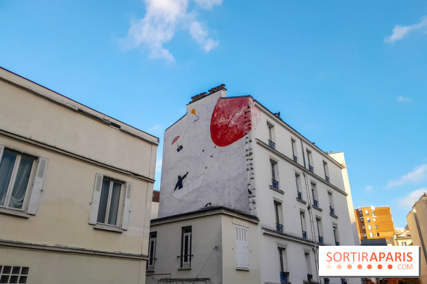 Rallye street art à Belleville avec Paris d'enfants