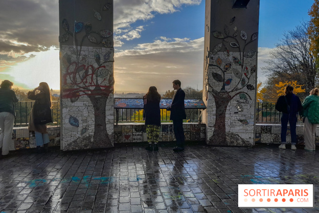 Rallye street art à Belleville avec Paris d'enfants