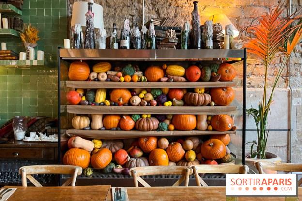 Brunch végétarien chez Ora, à La Caserne