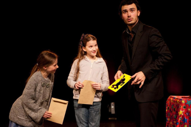 Zygomagic ! Clément le Magicien Spectacle Enfants