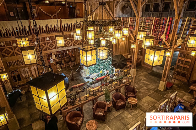 Réveillon de Noël et du Nouvel an au Parc Astérix 