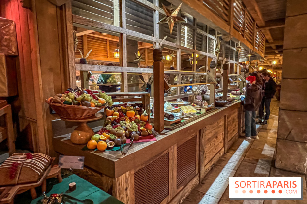 Réveillon de Noël et du Nouvel an au Parc Astérix 