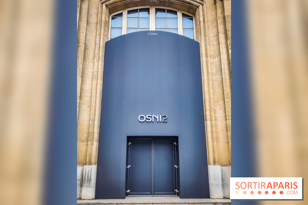 OSNI 2, le mythe parfumé : l'expérience immersive et olfactive envoûtante de la maison Cartier