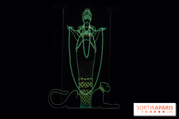 OSNI 2, le mythe parfumé : l'expérience immersive et olfactive envoûtante de la maison Cartier