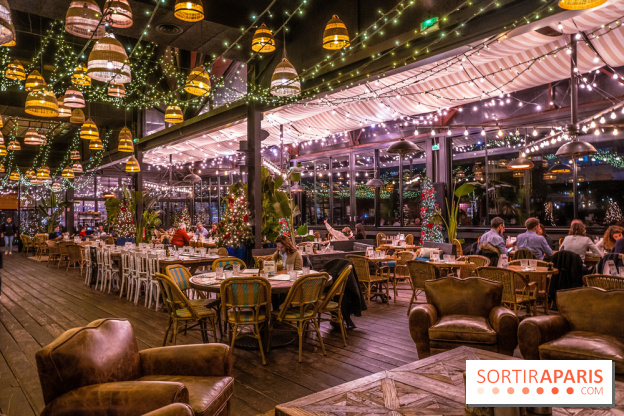 Quai Ouest 1200, le restaurant géant en mode raclette et curling