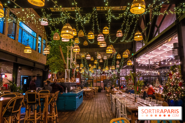 Quai Ouest 1200, le restaurant géant en mode raclette et curling