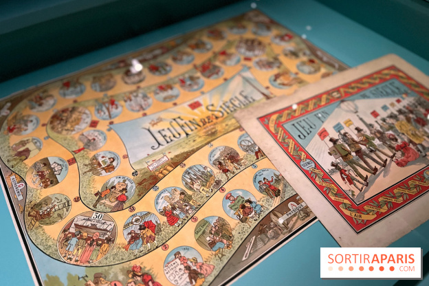 Jouez, postez !, la nouvelle exposition ludique du Musée de la Poste - nos photos