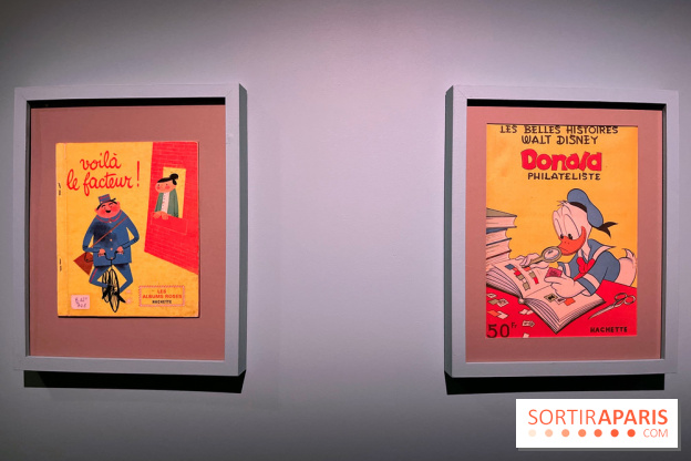 Jouez, postez !, la nouvelle exposition ludique du Musée de la Poste - nos photos