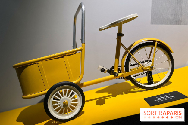 Jouez, postez !, la nouvelle exposition ludique du Musée de la Poste - nos photos