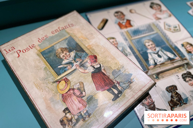 Jouez, postez !, la nouvelle exposition ludique du Musée de la Poste - nos photos