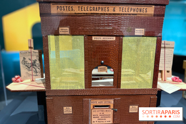 Jouez, postez !, la nouvelle exposition ludique du Musée de la Poste - nos photos