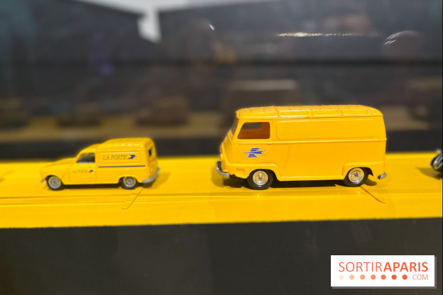 Jouez, postez !, la nouvelle exposition ludique du Musée de la Poste - nos photos