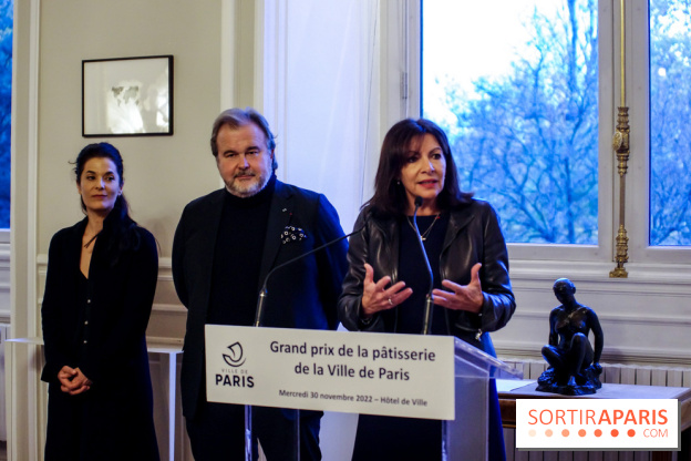 Grand Prix de la Pâtisserie de Paris 2023, nos photos